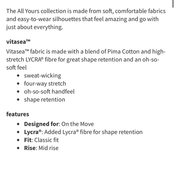 Lululemon All Yours Tank Maxi Dress - Picture 3 of 7